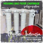 PP Housing Filter Cartridge